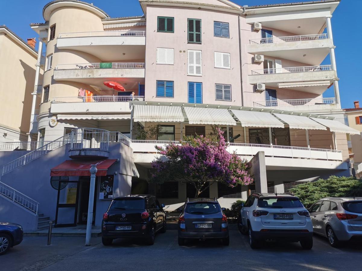 Portofino App Apartman Izola Kültér fotó