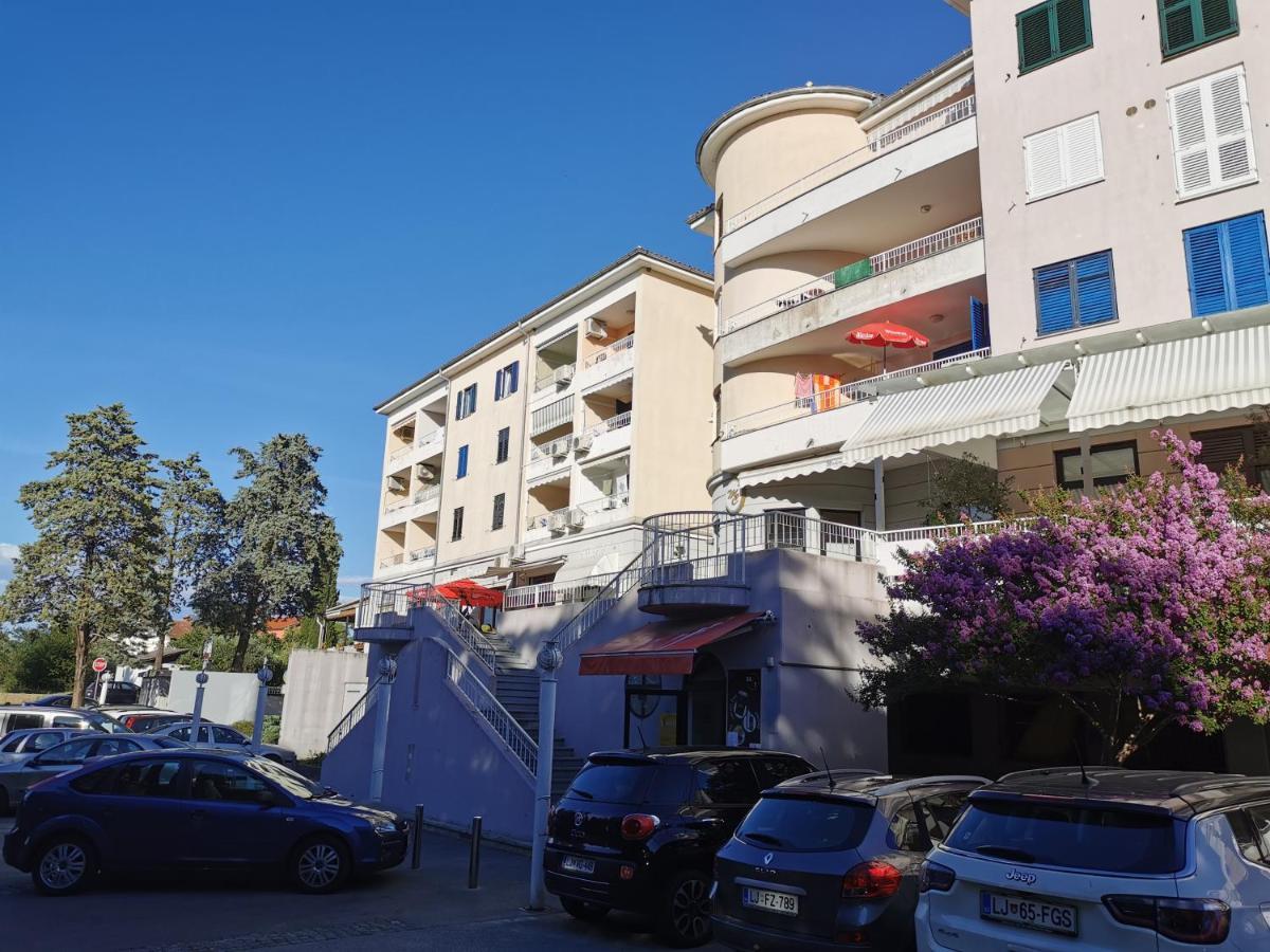 Portofino App Apartman Izola Kültér fotó