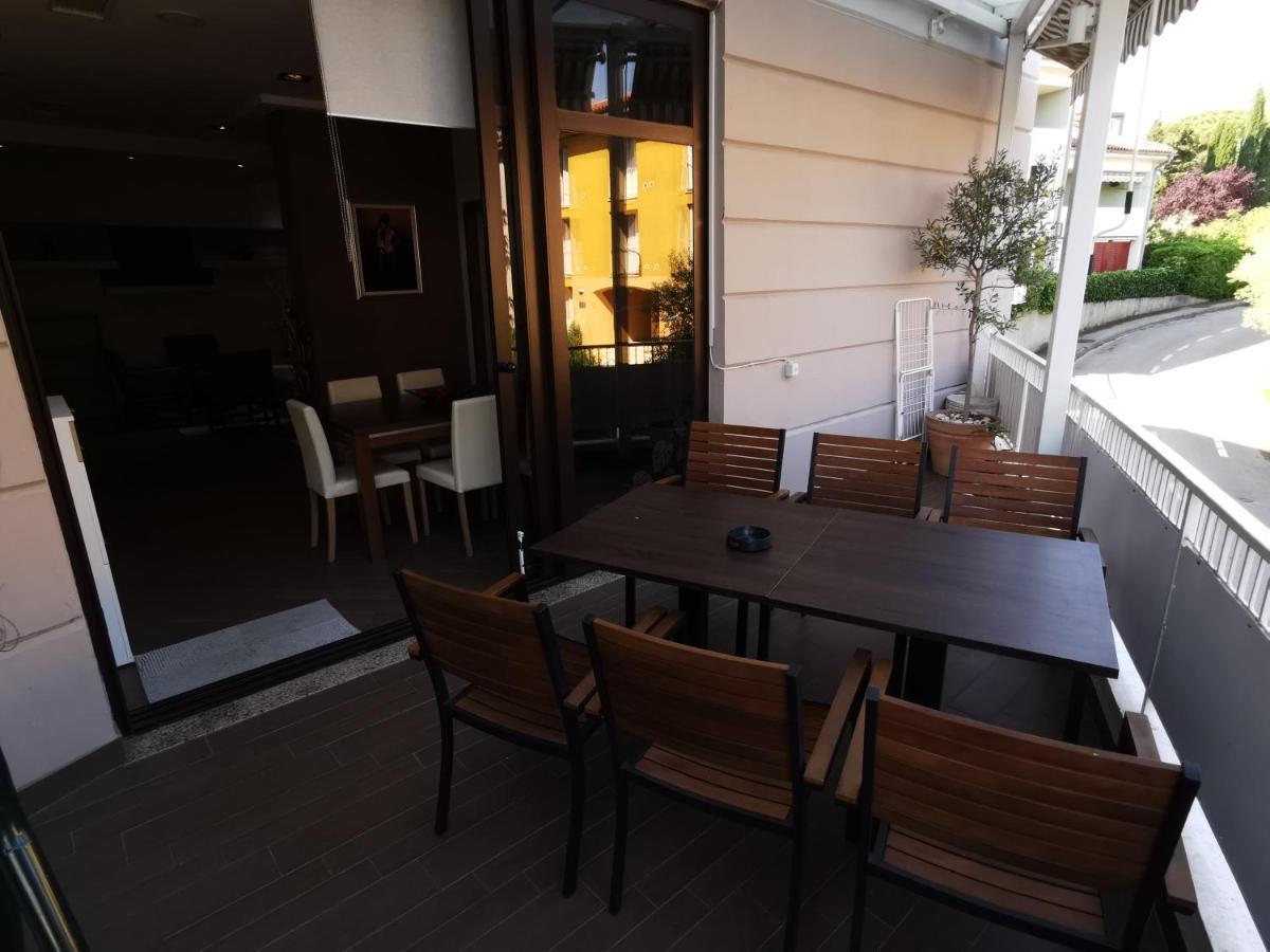 Portofino App Apartman Izola Kültér fotó