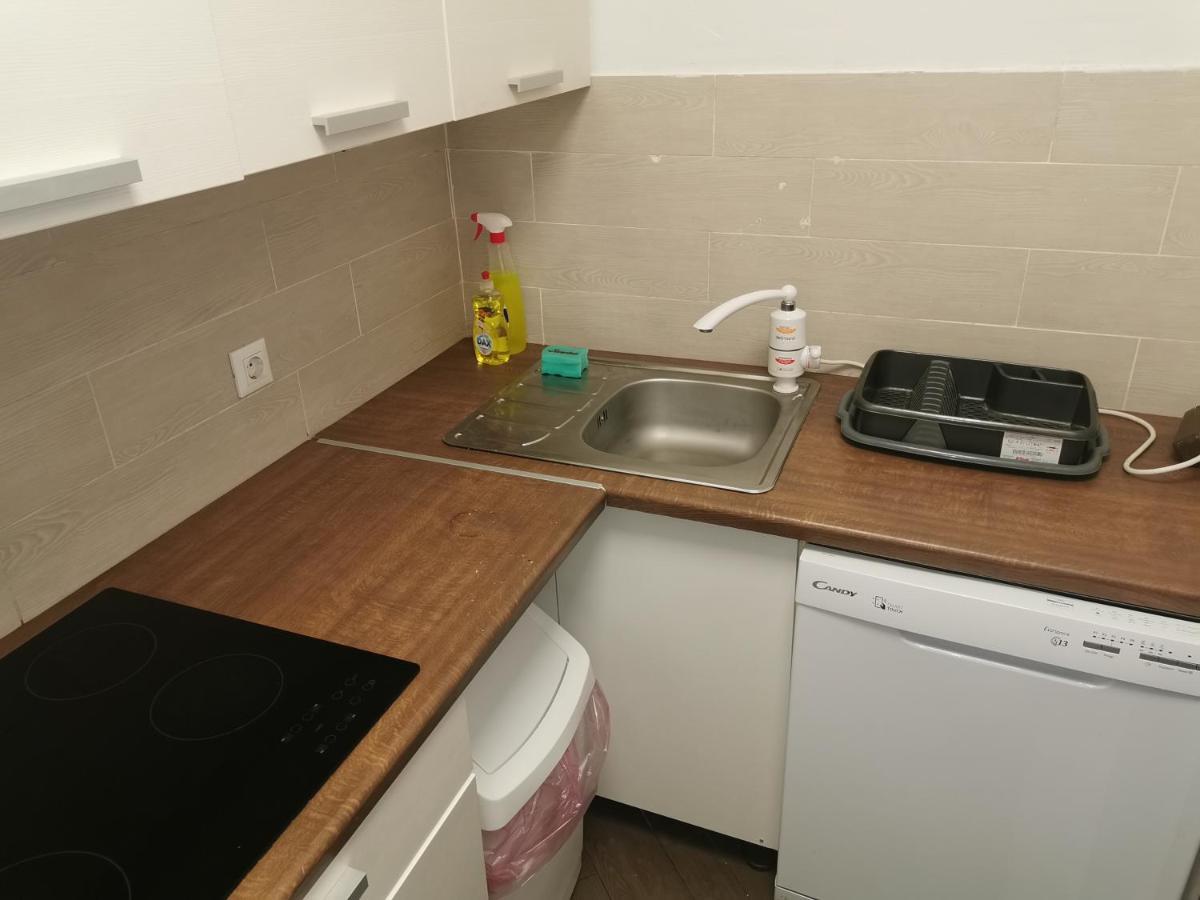 Portofino App Apartman Izola Kültér fotó