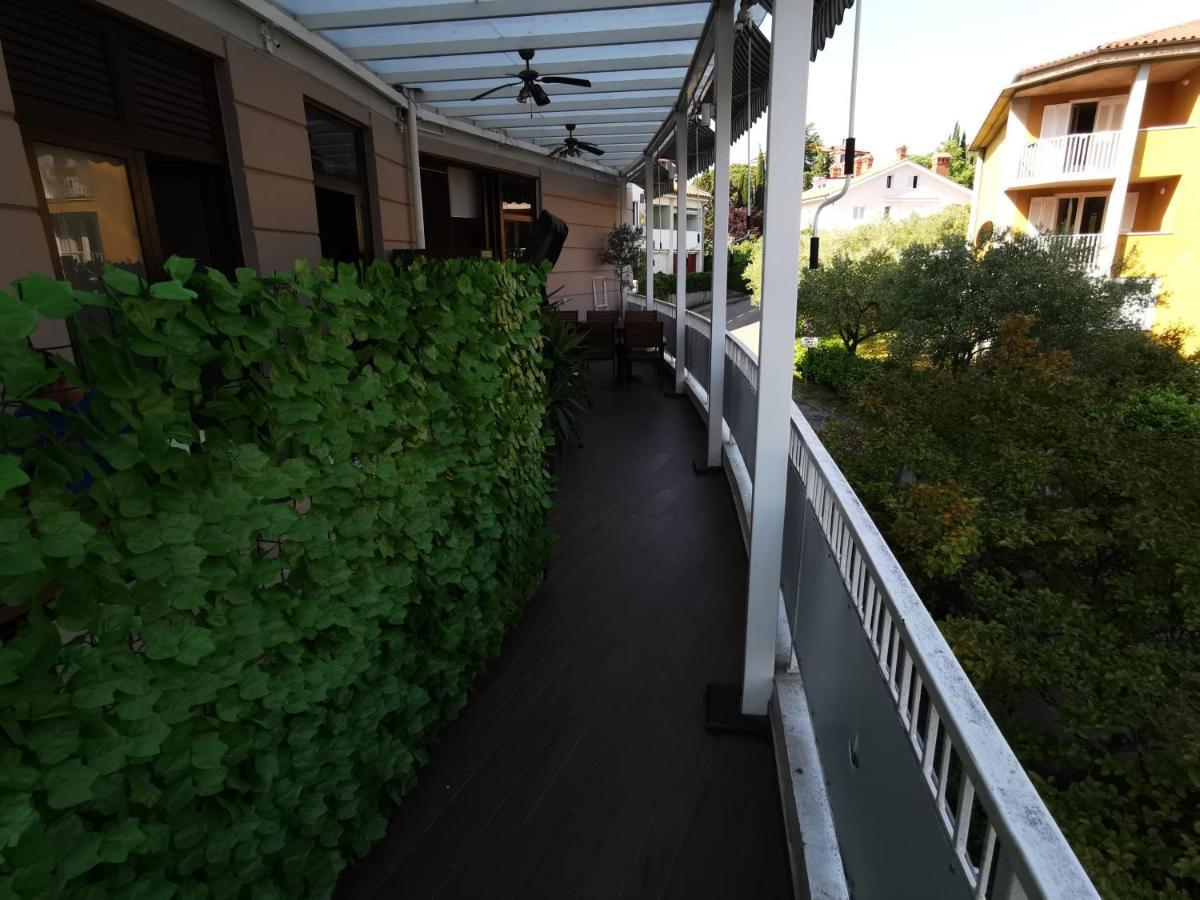 Portofino App Apartman Izola Kültér fotó