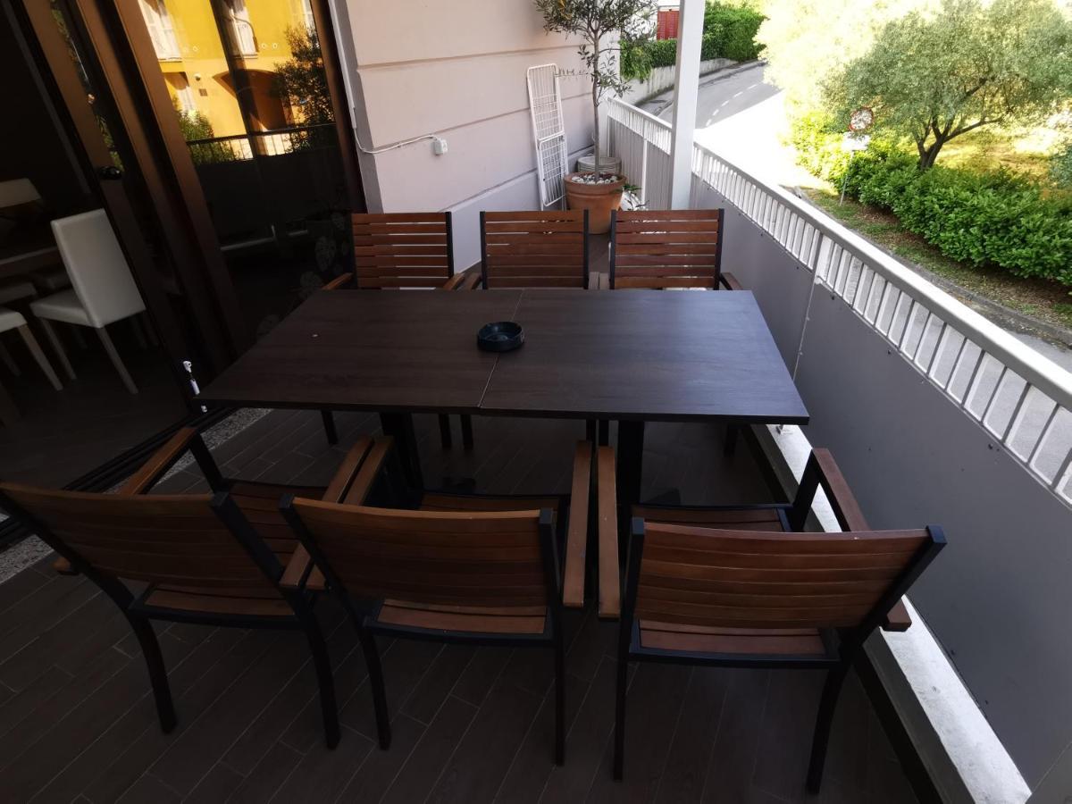 Portofino App Apartman Izola Kültér fotó