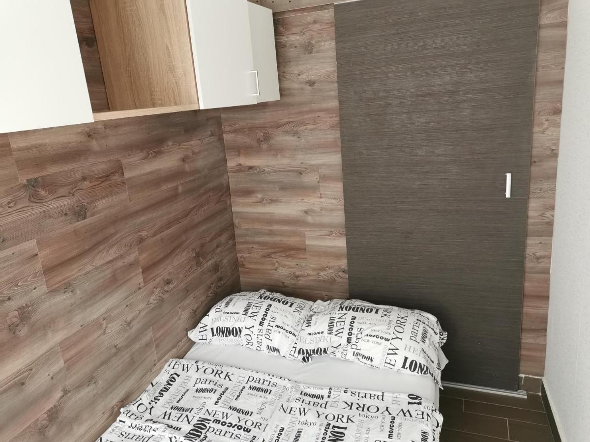 Portofino App Apartman Izola Kültér fotó