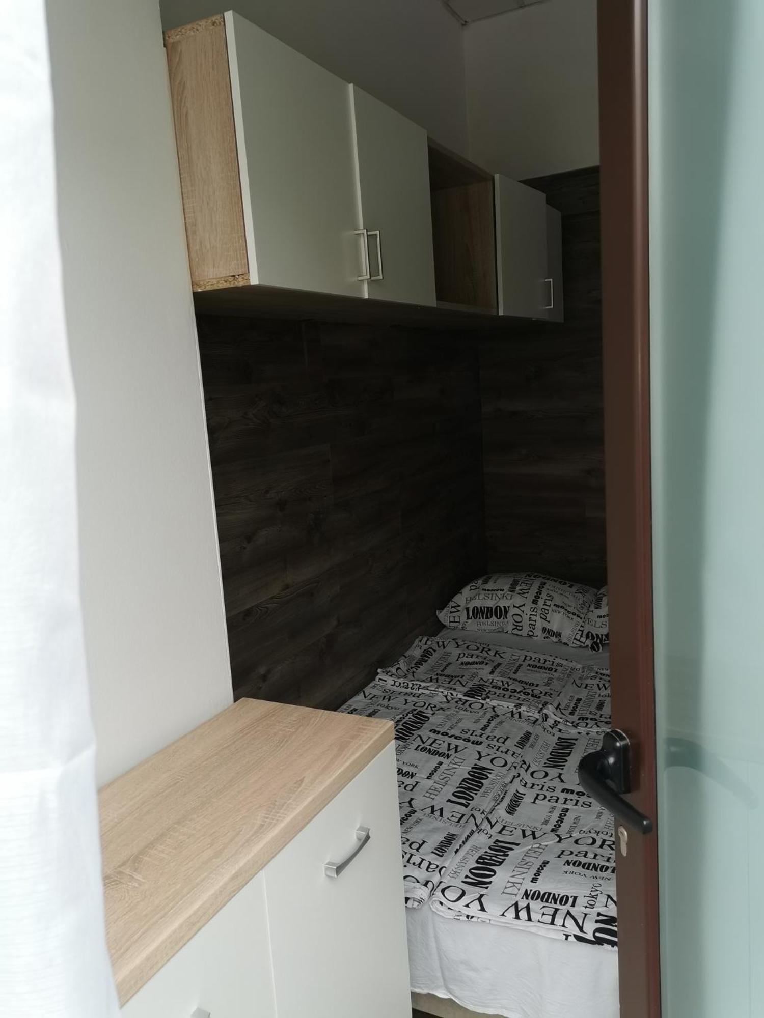 Portofino App Apartman Izola Szoba fotó
