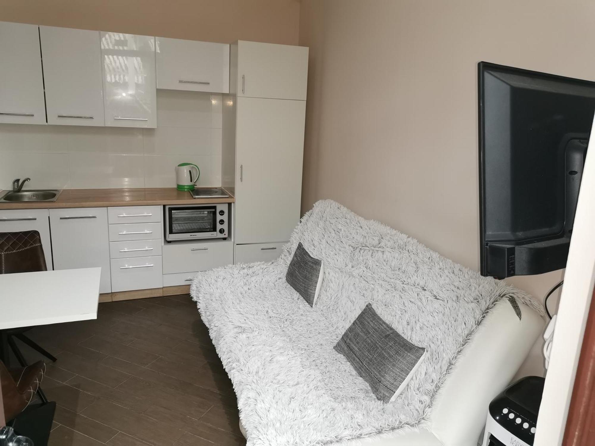Portofino App Apartman Izola Szoba fotó
